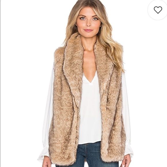 Sanctuary Jackets & Blazers - 🐏Gorgeous Sanctuary Hollywood faux fur